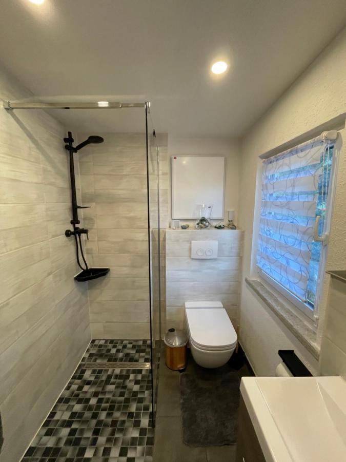 Haus Gisela Apartment Thale Exterior foto