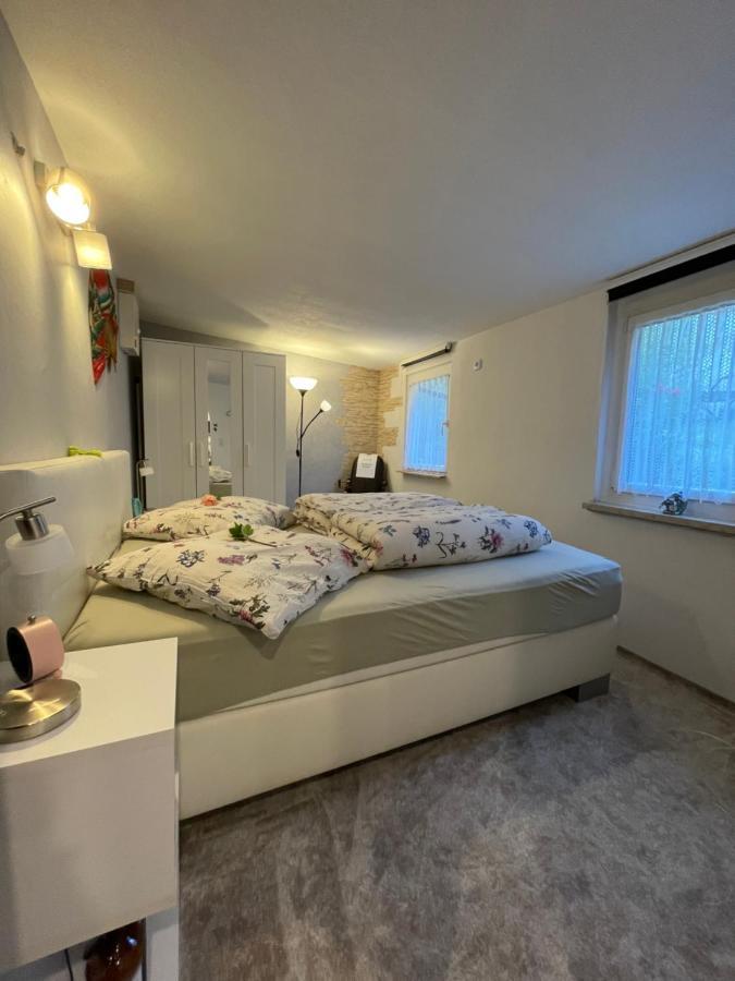 Haus Gisela Apartment Thale Exterior foto
