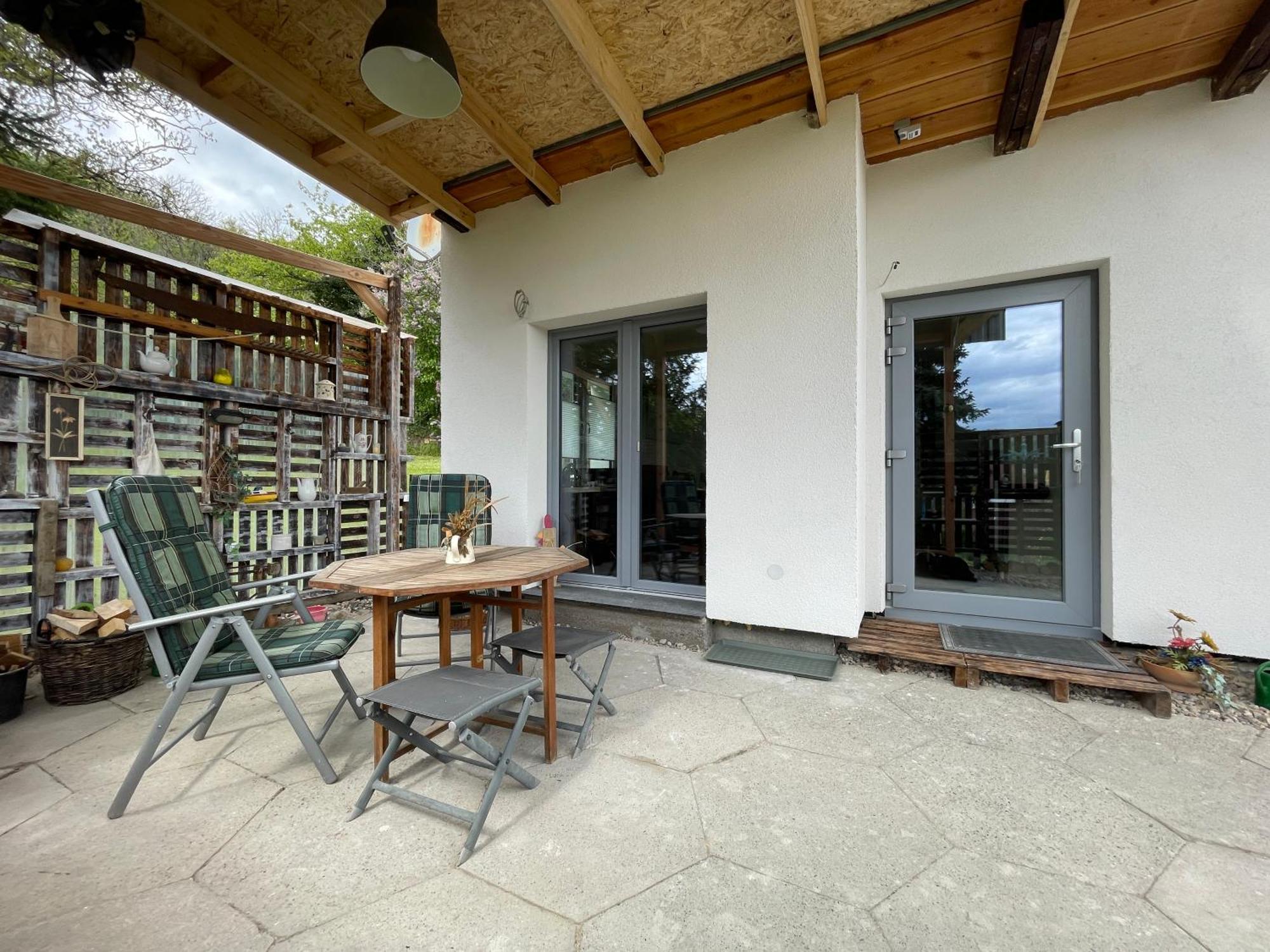 Haus Gisela Apartment Thale Exterior foto